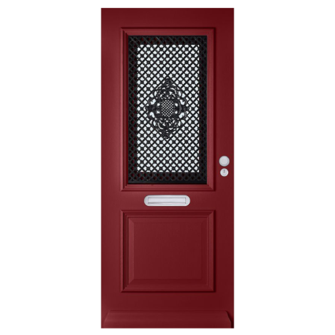 Skantrae SKN 2752 GT-23 ISO Blank Glas - 211,5 x 83 cm - Links Buitendraaiend