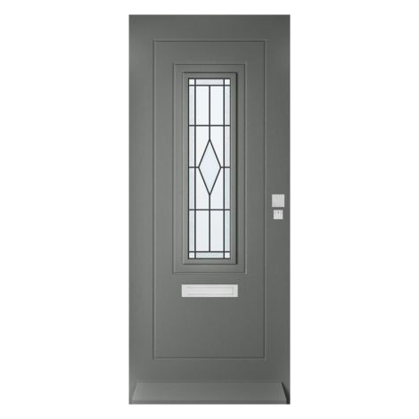 Skantrae SKN 653 ISO Glas-In-Lood P 83 x 201,5 cm