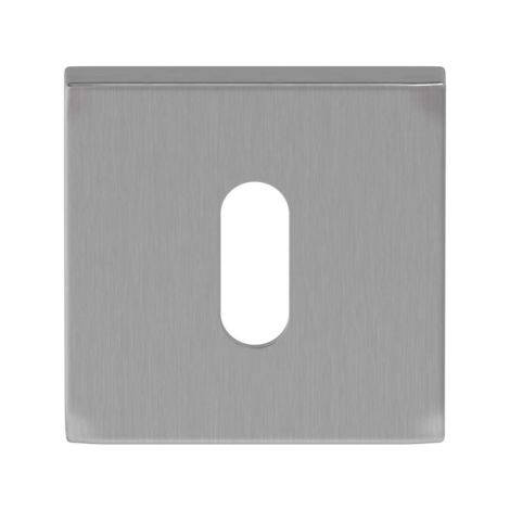 Skantrae Sleutelrozet Quadrate Regular RVS