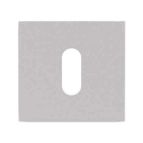 Skantrae Sleutelrozet Quadrate Regular Wit