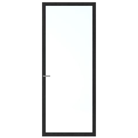 Skantrae SlimSeries SSL 14700 Blank Glas - 93 x 231,5 cm - Opdek Linksdraaiend