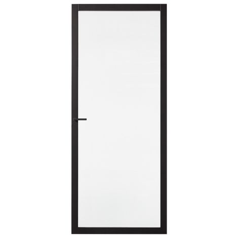 Skantrae Slimseries SSL 4000 Blank glas - 201,5 x 78 cm - Opdek Linksdraaiend