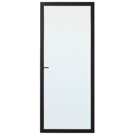 Skantrae Slimseries SSL 4000 Blank glas - 201,5 x 78 cm - Opdek Linksdraaiend