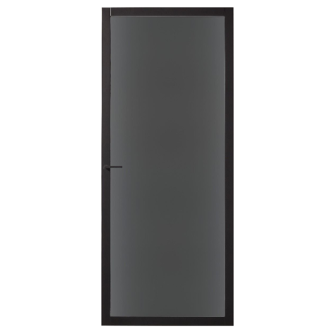 Skantrae SlimSeries SSL 4000 Rookglas - 231,5 x 93 cm - Opdek linksdraaiend