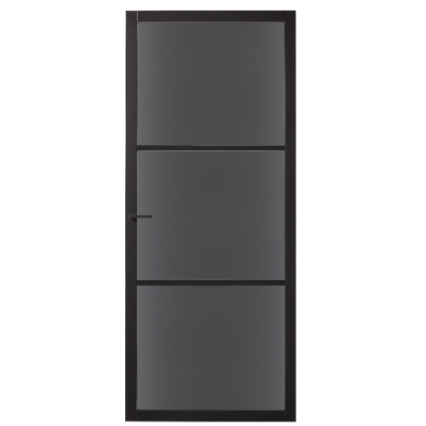 Skantrae SlimSeries SSL 4003 Rookglas - 201,5 x 83 - Opdek Linksdraaiend