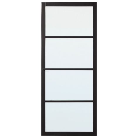 Skantrae SlimSeries SSL 4004 Blank Glas - 201,5 x 73 cm - Stomp