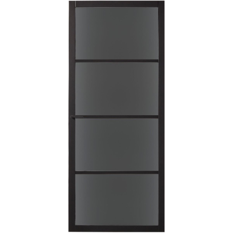 Skantrae SlimSeries SSL 4004 Rookglas - 211,5 x 93 cm - Stomp
