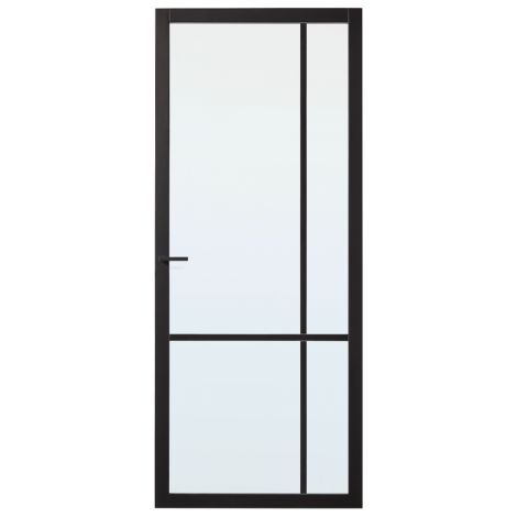Skantrae SlimSeries SSL 4007 Blank Glas - 231,5 x 93 cm - Opdek Linksdraaiend HR