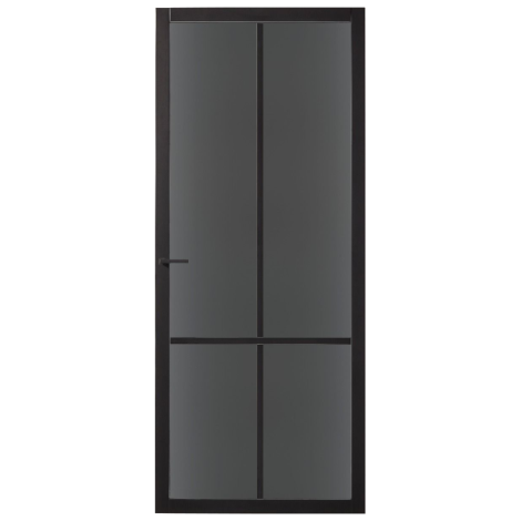 Skantrae Slimseries SSL 4008 Rookglas - 231,5 x 83 cm - Stomp