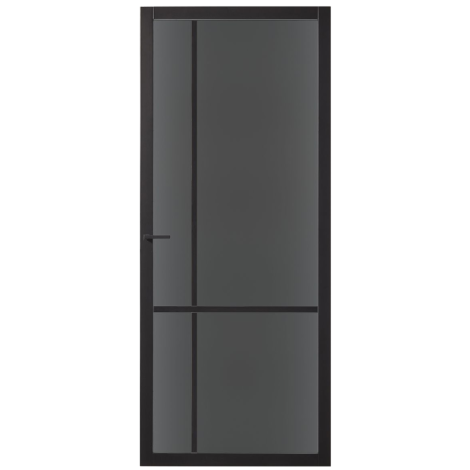 Skantrae Slimseries SSL 4009 Rookglas - 211,5 x 93 cm - Stomp