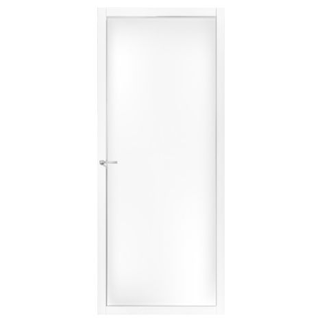 Skantrae SlimSeries SSL 4400 Blank Glas - 231,5 x 78 cm - Stomp