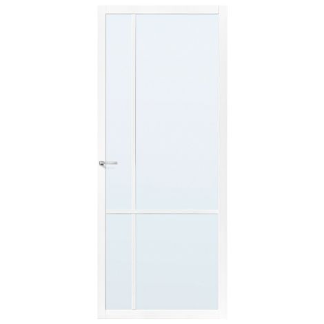 Skantrae SlimSeries SSL 4409 Blank Glas - 201,5 x 78 cm - Stomp HR