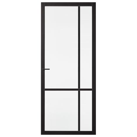 Skantrae SlimSeries SSL 4007 Blank Glas - 201,5 x 73 cm - Stomp HR