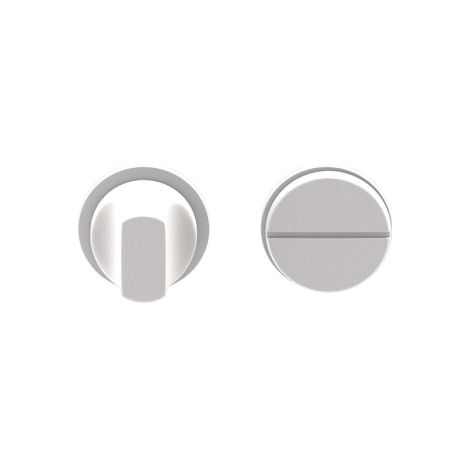 Skantrae Toiletgarnituur Orbit Minimal Mat Zwart Hoofdafbeelding