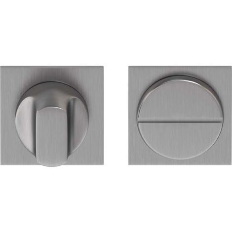 Skantrae Toiletgarnituur Quadrate Minimal RVS Hoofdafbeelding