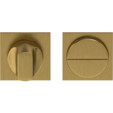 Skantrae Toiletgarnituur Quadrate Minimal RVS Hoofdafbeelding