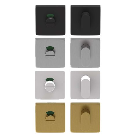 Skantrae Toiletgarnituur Quadrate Regular
