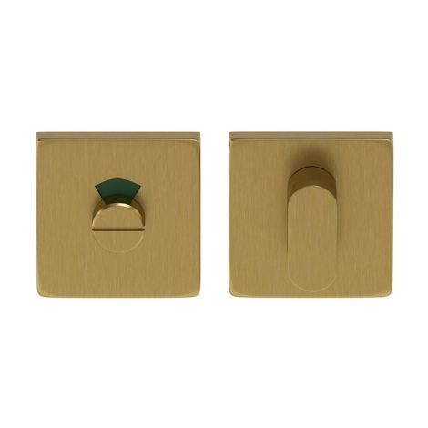 Skantrae Toiletgarnituur Quadrate Regular Wit