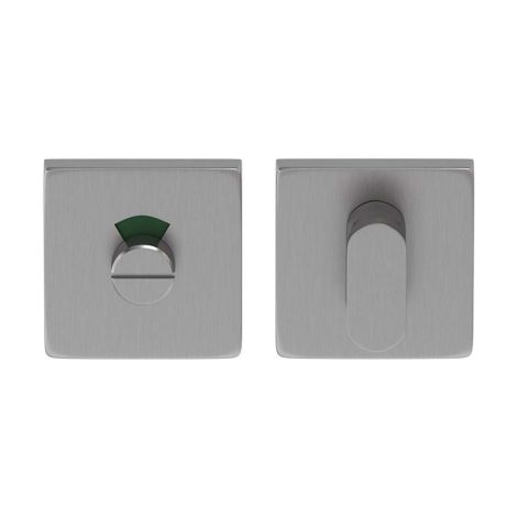 Skantrae Toiletgarnituur Quadrate Regular RVS