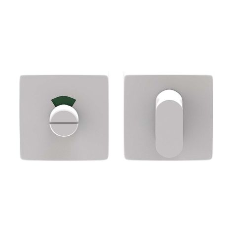 Skantrae Toiletgarnituur Quadrate Regular Wit