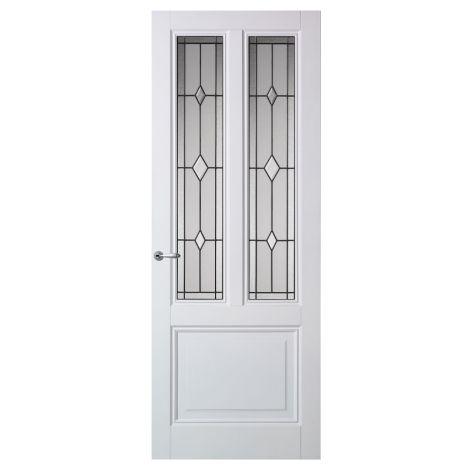 Skantrae Prestige SKS 2240 Glas in lood 15 - 211,5 x 78 cm - Opdek Linksdraaiend