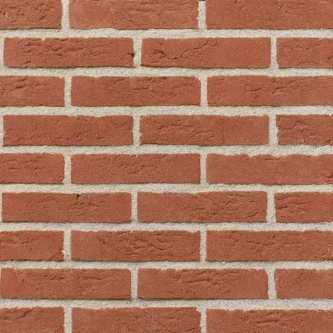 Sleiderink Handvorm Waalformaat Rood - pallet à 400 stuks