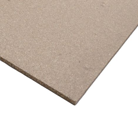 Spaanplaat 10 mm 2500x1250 Rechte Kant