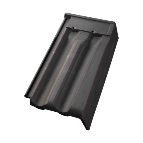 Koramic Standard Mulden Gevelpan Rechts - Leikleur Mat Engobe (703) (14280507)