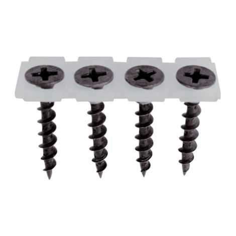 Steelies Ultimate Band-Gipsplaatschroef 3,9x35 Grof Gefosfateerd - Doos à 1000 stuks