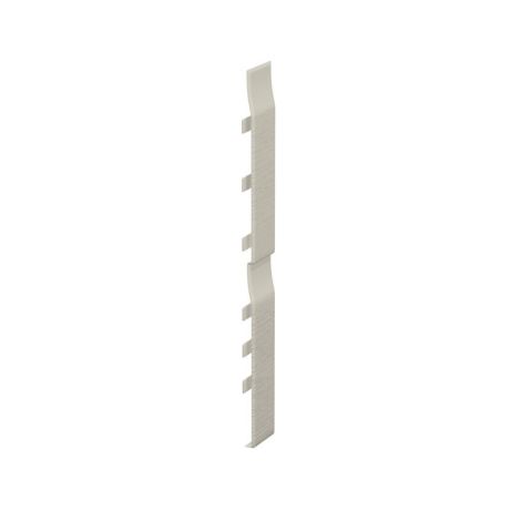 Eurotexx Stootvoeg Dubbel Rabat 332 mm Sand (bestelnr. 0442) Hoofdafbeelding