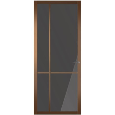 Svedex Nova NDB903 Metallic Brons Rookglas