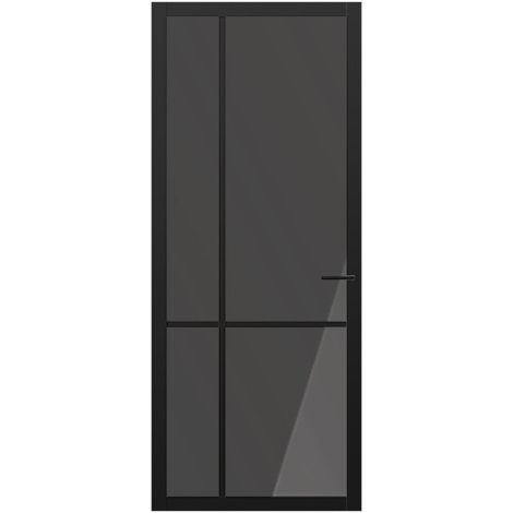 Svedex Nova NDB903 Zwart Rookglas Binnendeur