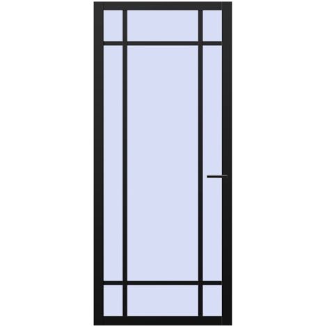 Svedex Nova NDB907 Zwart Blank Glas