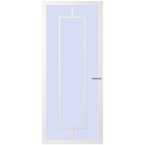 Svedex Nova NDB908 Wit Blank Glas HR