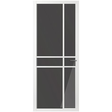 Svedex NOVA NDB905 Wit Rookglas Deur
