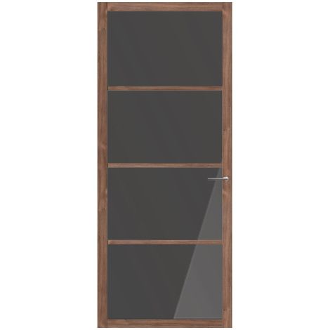 Svedex Nova NDB900 Donker Eiken Rookglas HR
