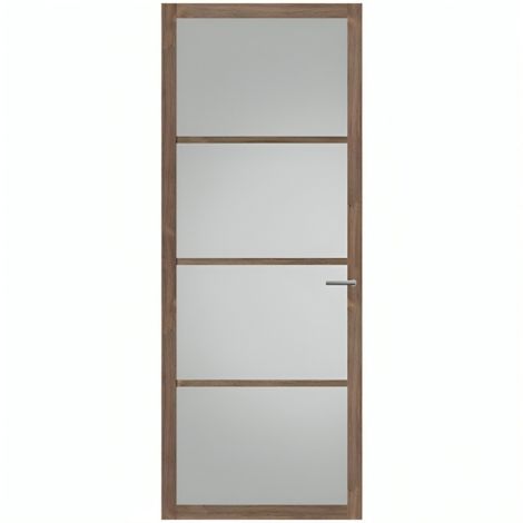 Svedex Nova NDB900 Donker Eiken Satijn Glas