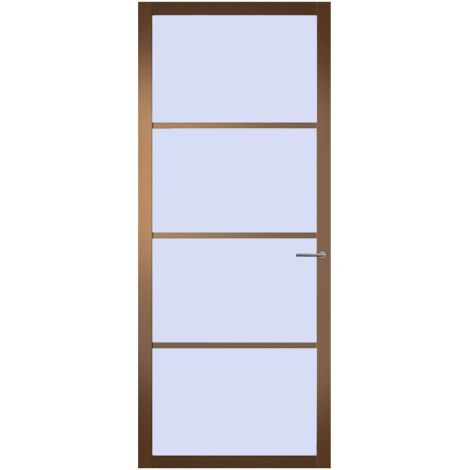 Svedex Nova NDB900 Metallic Brons Blank Glas HR