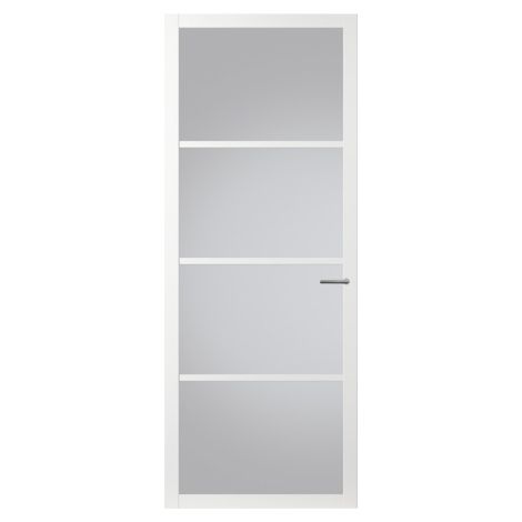 Svedex Nova NDB900 Wit Blank Glas