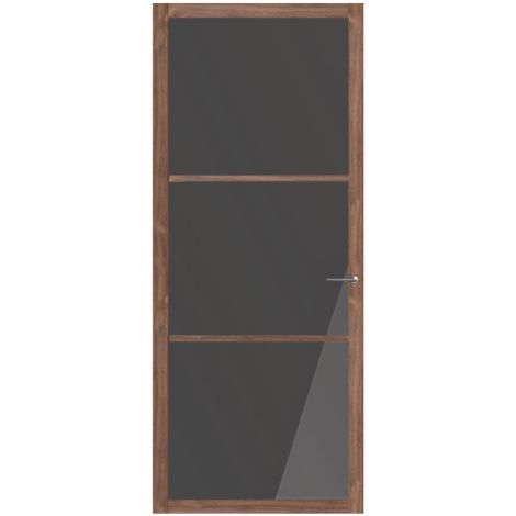 Svedex Nova NDB901 Donker Eiken Rookglas HR