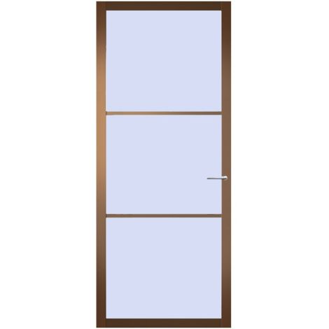 Svedex Nova NDB901 Metallic Brons Blank Glas HR