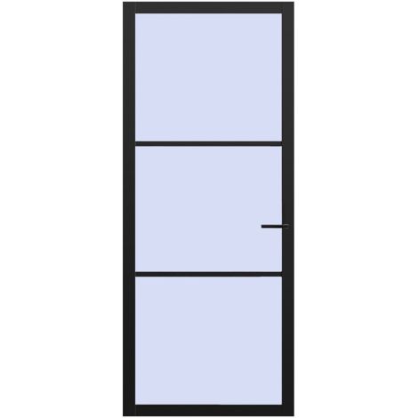 Svedex Nova NDB901 Zwart Blank Glas HR