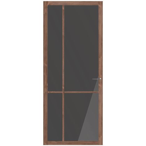 Svedex Nova NDB903 Donker Eiken Rookglas HR