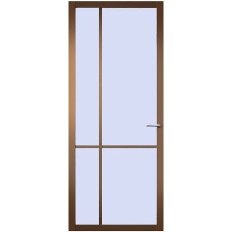 Svedex Nova NDB903 Metallic Brons Blank Glas HR