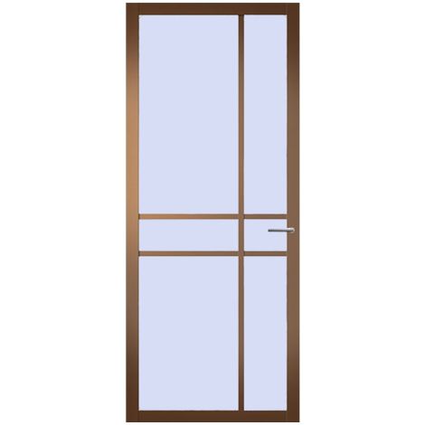 Svedex NOVA NDB905 Metallic Brons Blank Glas