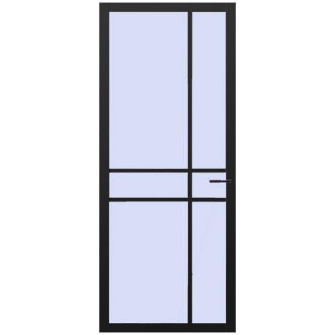 Svedex NOVA NDB905 Zwart Blank Gl