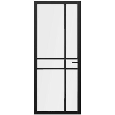 Svedex Nova NDB905 Zwart Satijn Glas