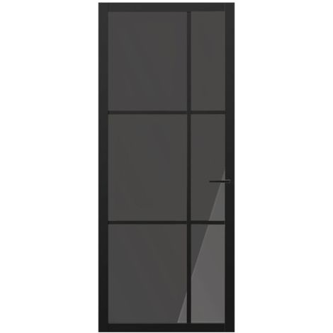 Svedex Nova NDB906 Zwart Rookglas HR