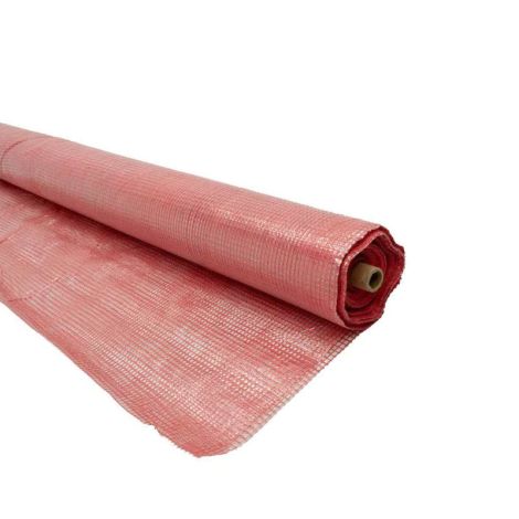 Tijdelijke Beglazingsfolie Gewapend - 3x50m