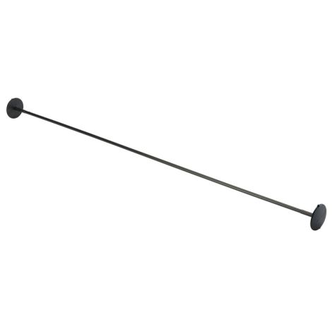 Trekpen tbv Superkist 300 mm Zwart - 500 mm - pak à 20 stuks